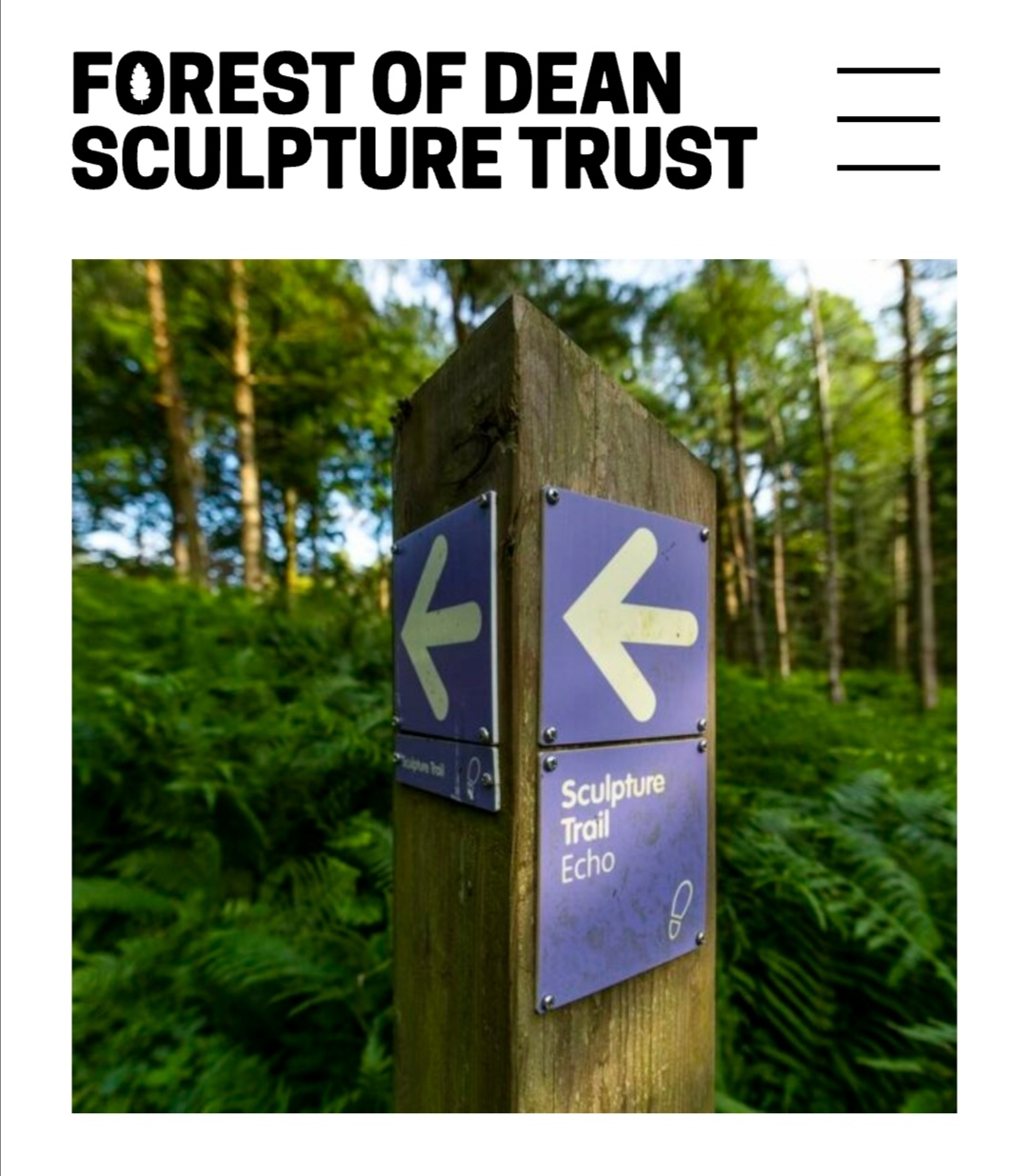Forest of Dean Sculpture Trust