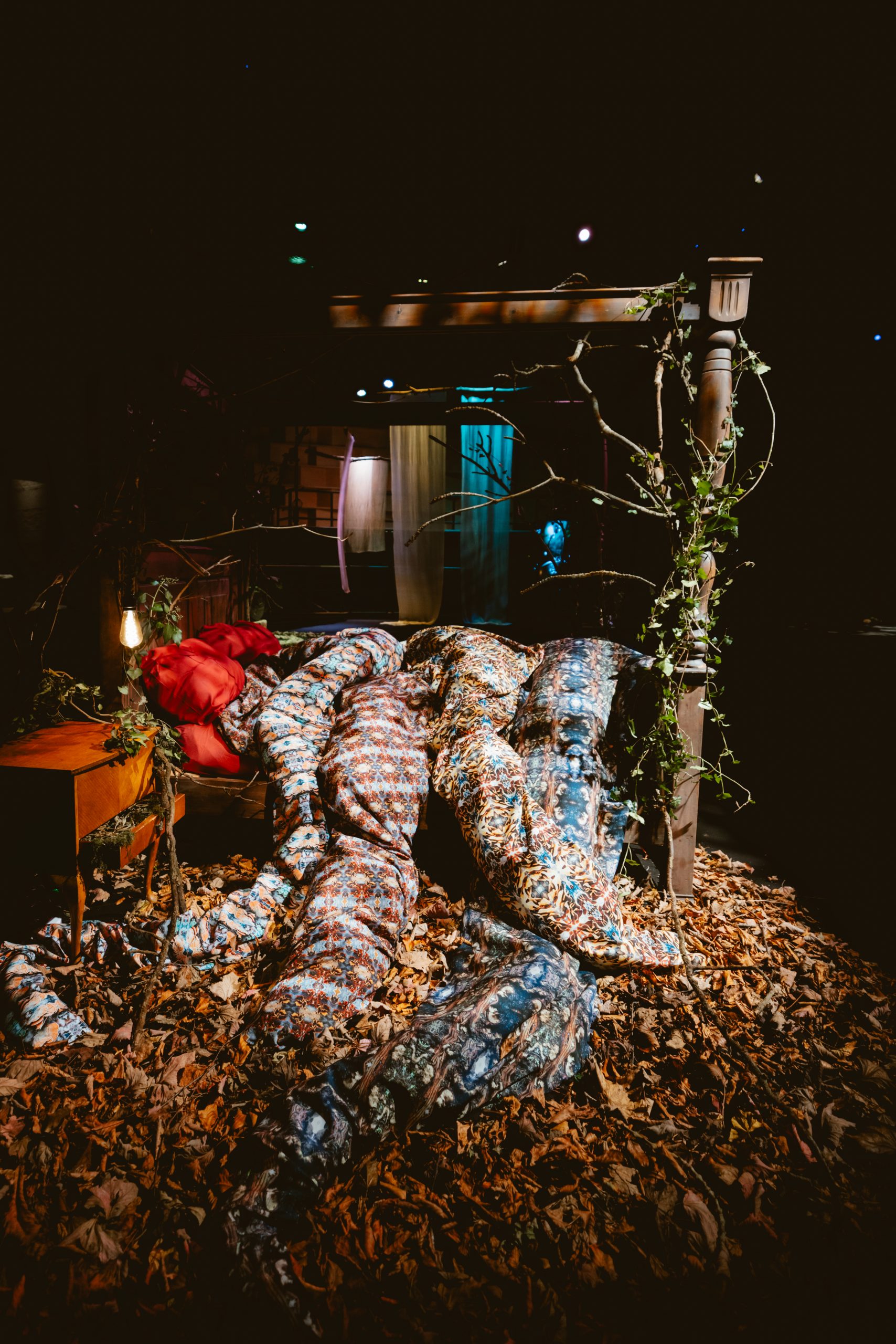 An Inclusive Forest: Capturing the Forest in London